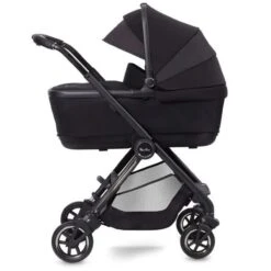 Silver Cross Dune Pushchair With First Bed Folding Carrycot – Space (outlet)