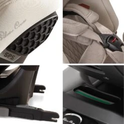 Silver Cross Motion 2 All Size 360 Almond -Kiddies Kingdom Store zxsdcfgt